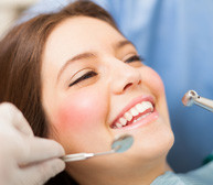 Bilan dentaire et nettoyage par votre dentiste